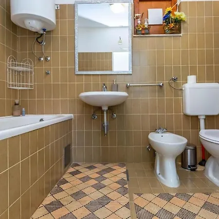 Delux Sandy Apartmán
