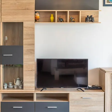 Delux Sandy Apartment *