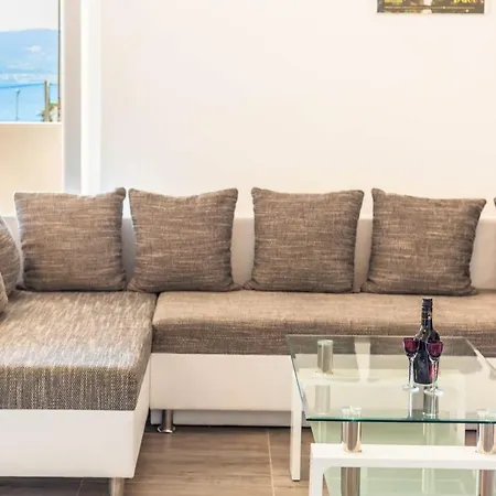 Delux Sandy Apartmán Duće