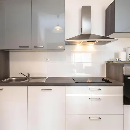 Apartment Delux Sandy *